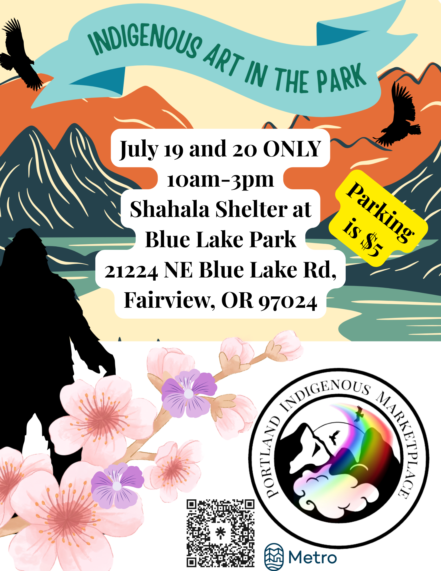 Blue Lake Park 2025