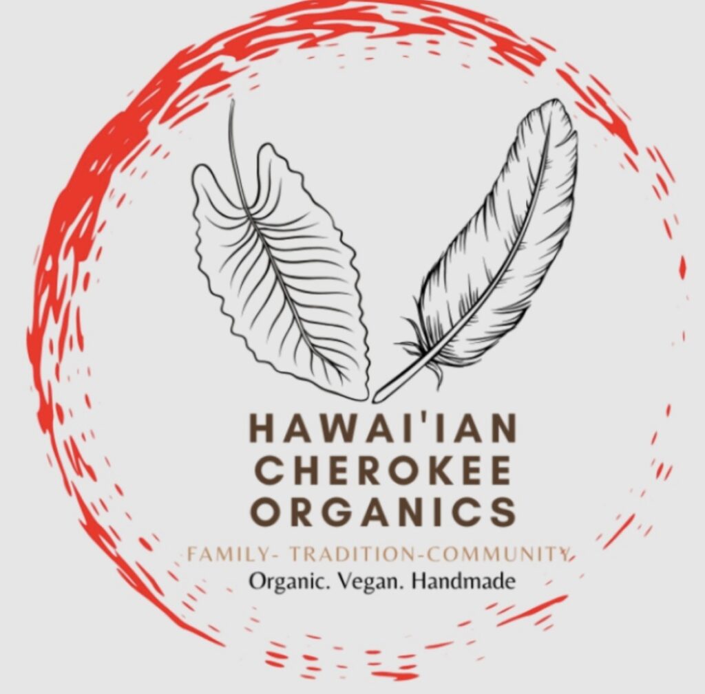 Hawaiian Cherokee Organics - Myell Thompson